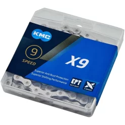 Chaîne KMC 9V X9 EPT -Vélos Et Accessoires 1014158 015B600x6005D 1