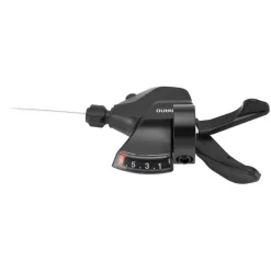Commande De Vitesses Droite SHIMANO SL-M315 RAPIDFIRE PLUS 7 V Noir
