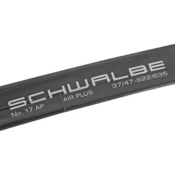 Chambre à Air SCHWALBE NO.17 700x28/45 Mm Valve Presta 8 Chambre à Air SCHWALBE NO.17 700x28/45 Mm Valve Presta -Vélos Et Accessoires 1297210 035B600x6005D