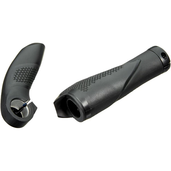 Grips CUBE NATURAL COMFORT + Bar Ends Large 2 Grips CUBE NATURAL COMFORT + Bar Ends Large – Image 2