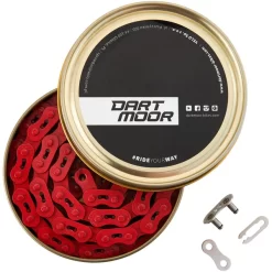 Chaîne 1 V DARTMOOR CORE BICYCLE 1/8" Rouge 8 Chaîne 1 V DARTMOOR CORE BICYCLE 1/8" Rouge -Vélos Et Accessoires 328323 015B600x6005D