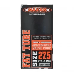 Chambre à Air MAXXIS FAT BIKE 27,5x3,80/5,00 Presta 48 Mm IB75665000 -Vélos Et Accessoires 600x600 111030 pb138519 1 main 1