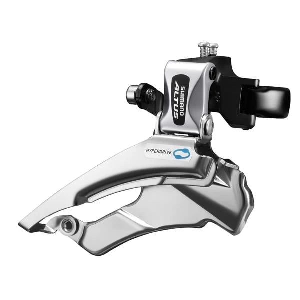 Dérailleur Avant SHIMANO ALTUS FD-M313 3x7/8V Collier Haut 2 Dérailleur Avant SHIMANO ALTUS FD-M313 3x7/8V Collier Haut – Image 2