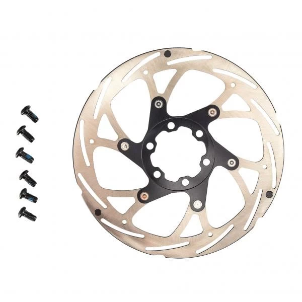 Disque Flottant CLARKS CFR-13FA 6 Trous Noir 8 Disque Flottant CLARKS CFR-13FA 6 Trous Noir – Image 8