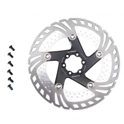 Disque Flottant CLARKS CFR-11FA 6 Trous Noir