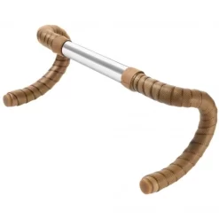 Ruban De Cintre BROOKS CAMBIUM 15 Ruban De Cintre BROOKS CAMBIUM -Vélos Et Accessoires 600x600 119576 rubber bar tape natural add1