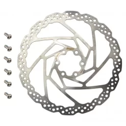 Disque HOPE X2/E4/V4 6 Trous Acier