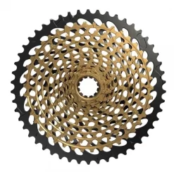 Cassette 12V SRAM XX1 EAGLE XG-1299 Gold