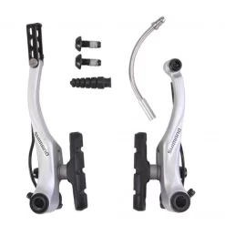 Étrier De Frein V-Brake SHIMANO ALIVIO BR-T4000 Argent 7 Étrier De Frein V-Brake SHIMANO ALIVIO BR-T4000 Argent -Vélos Et Accessoires 600x600 124001 pb170773 2 add1 1