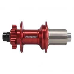 Moyeu Arrière HOPE PRO4 32 Trous Rouge 6 Moyeu Arrière HOPE PRO4 32 Trous Rouge -Vélos Et Accessoires 600x600 124958 pb172533 1 main 1