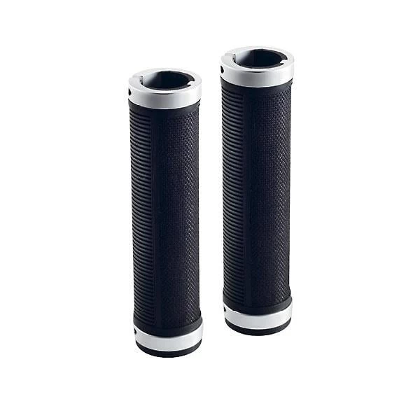 Grips BROOKS RUBBER LOCK-ON 100-130mm 1 Grips BROOKS RUBBER LOCK-ON 100-130mm