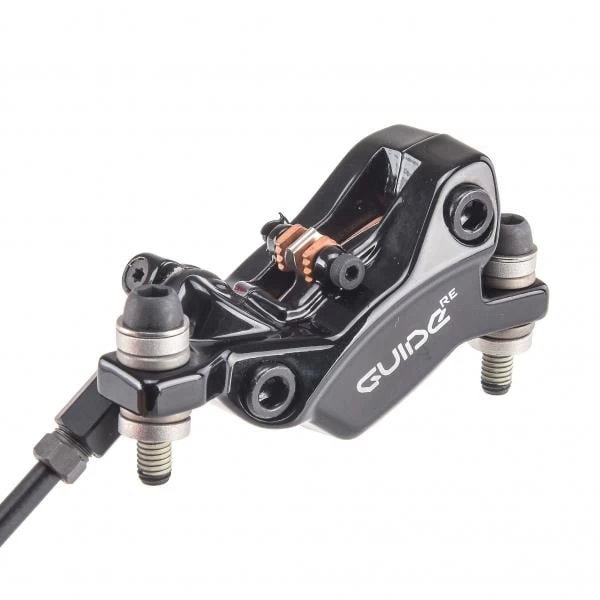 Frein Avant SRAM GUIDE RE Sans Disque Noir 10 Frein Avant SRAM GUIDE RE Sans Disque Noir – Image 10