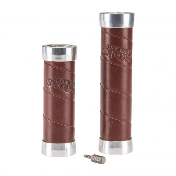 Grips BROOKS SLENDER Lock-On 130 - 100 Mm 10 Grips BROOKS SLENDER Lock-On 130 - 100 Mm – Image 10