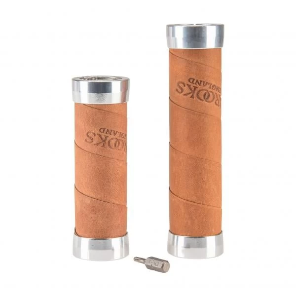 Grips BROOKS SLENDER Lock-On 130 - 100 Mm 4 Grips BROOKS SLENDER Lock-On 130 - 100 Mm – Image 4