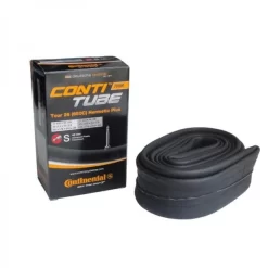 Chambre à Air CONTINENTAL TOUR HERMETIC PLUS 26x1,40/1,75 Presta 42 Mm
