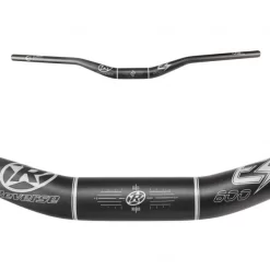 Cintre REVERSE COMPONENTS E-ELEMENT Rise 40 Mm 35/800 Mm Noir/Gris -Vélos Et Accessoires 600x600 144849 15216464962451 1
