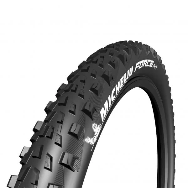 Pneu MICHELIN FORCE AM COMPETITION LINE 27,5x2,80 Gum-X3D Tubeless Ready Souple 776175 2 Pneu MICHELIN FORCE AM COMPETITION LINE 27,5x2,80 Gum-X3D Tubeless Ready Souple 776175 – Image 2