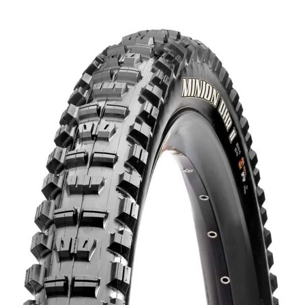 Pneu Arrière MAXXIS MINION DHR II 27,5x2,60 Exo 3C MaxxTerra Tubeless Ready Souple TB91149000 1 Pneu Arrière MAXXIS MINION DHR II 27,5x2,60 Exo 3C MaxxTerra Tubeless Ready Souple TB91149000