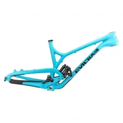 Cadre VTT EVIL OFFERING 29" Amortisseur Rockshox Super Deluxe RCT Bleu