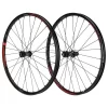 Paire De Roues FULCRUM RED FIRE 5 27,5" Axe Av. 15x110 Mm - Ar. 12x148 Mm Boost