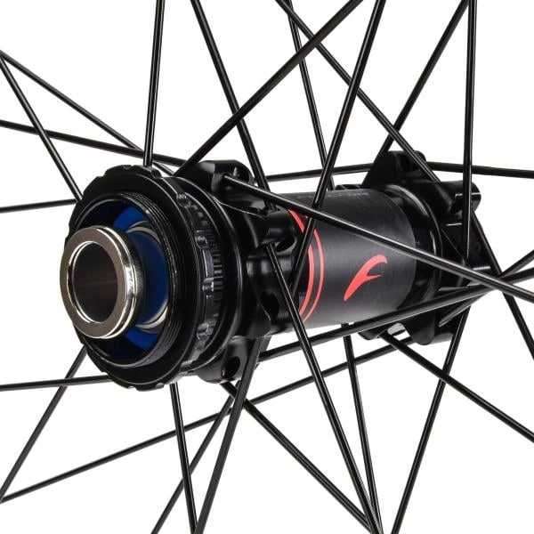 Paire De Roues FULCRUM RED FIRE 5 27,5" Axe Av. 15x110 Mm - Ar. 12x148 Mm Boost 5 Paire De Roues FULCRUM RED FIRE 5 27,5" Axe Av. 15x110 Mm - Ar. 12x148 Mm Boost – Image 5