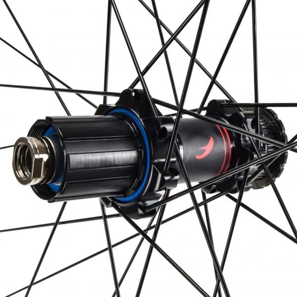 Paire De Roues FULCRUM RED FIRE 5 27,5" Axe Av. 15x110 Mm - Ar. 12x148 Mm Boost 6 Paire De Roues FULCRUM RED FIRE 5 27,5" Axe Av. 15x110 Mm - Ar. 12x148 Mm Boost – Image 6