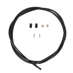 Durite De Frein SHIMANO SM-BH90-SS Noir