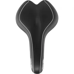Selle RED CYCLING PRODUCTS PRO SPORT II V-SPORTS COMFORT BERLIN -Vélos Et Accessoires 600x600 160726 15427252252107 1
