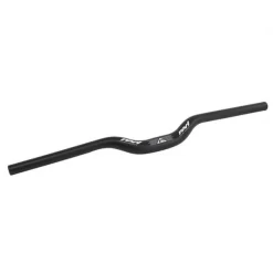 Cintre RED CYCLING PRODUCTS MOUNTAIN BAR Rise 25 Mm 31,8/660 Mm Noir
