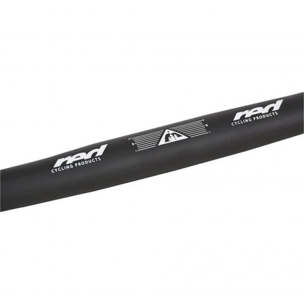 Cintre RED CYCLING PRODUCTS MOUNTAIN FLAT BAR Plat 25,4/620 Mm Noir 4 Cintre RED CYCLING PRODUCTS MOUNTAIN FLAT BAR Plat 25,4/620 Mm Noir – Image 4