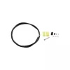 Kit Durite De Frein SHIMANO Deore XT / Alfine / SLX SM-BH90-SB 2000 Mm