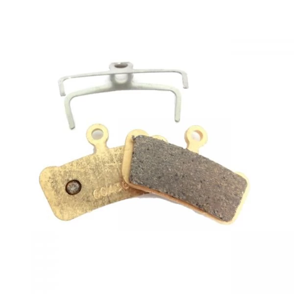 Plaquettes Métalliques/Carbone BRAKING Sram Guide / Avid X0 Trail / Elixir Trail 1 Plaquettes Métalliques/Carbone BRAKING Sram Guide / Avid X0 Trail / Elixir Trail