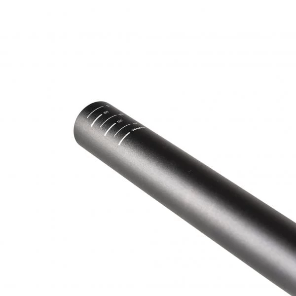 Cintre SPANK SPIKE 800 RACE LTD Rise 30 Mm 31,8/800 Mm Noir/Gris 4 Cintre SPANK SPIKE 800 RACE LTD Rise 30 Mm 31,8/800 Mm Noir/Gris – Image 4