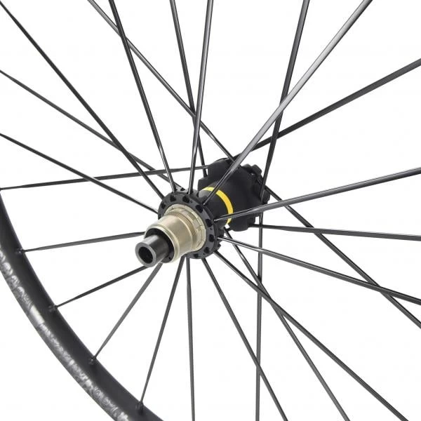 Paire De Roues MAVIC DEEMAX PRO SAM HILL 27,5'' Axe Av. 15x110 Mm - Ar. 12x148 Mm Boost 12 Paire De Roues MAVIC DEEMAX PRO SAM HILL 27,5'' Axe Av. 15x110 Mm - Ar. 12x148 Mm Boost – Image 12