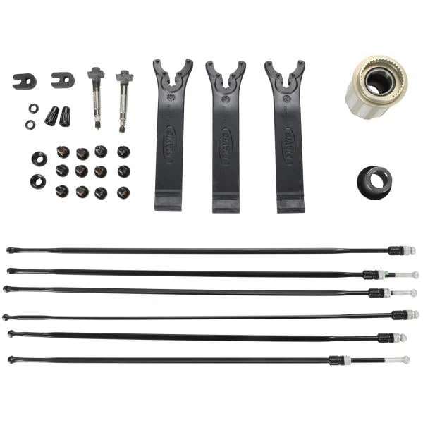 Paire De Roues MAVIC DEEMAX PRO SAM HILL 27,5'' Axe Av. 15x110 Mm - Ar. 12x148 Mm Boost 13 Paire De Roues MAVIC DEEMAX PRO SAM HILL 27,5'' Axe Av. 15x110 Mm - Ar. 12x148 Mm Boost – Image 13