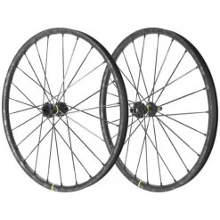 Paire De Roues MAVIC DEEMAX PRO SAM HILL 27,5'' Axe Av. 15x110 Mm - Ar. 12x148 Mm Boost