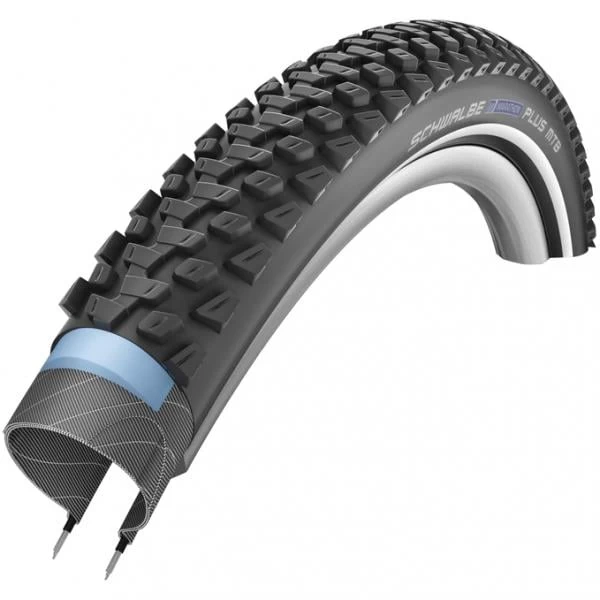 Pneu VAE SCHWALBE MARATHON PLUS MTB 29x2,25 SmartGuard Dual Rigide 11101334 1 Pneu VAE SCHWALBE MARATHON PLUS MTB 29x2,25 SmartGuard Dual Rigide 11101334