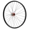 Roue Arrière HOPE FORTUS 35W 27,5'' Axe 9x135/12x142 Mm Rouge