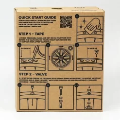 Kit De Conversion Tubeless PEATY'S XC / Urbain 25 Mm 28 Kit De Conversion Tubeless PEATY'S XC / Urbain 25 Mm -Vélos Et Accessoires 600x600 168315 15593040238804 1