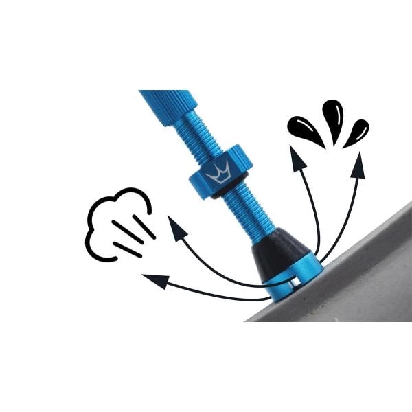 Kit De Conversion Tubeless PEATY'S XC / Urbain 25 Mm 16 Kit De Conversion Tubeless PEATY'S XC / Urbain 25 Mm – Image 16