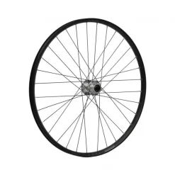 Roue Avant HOPE FORTUS 23W 27,5" Axe 15 Mm Argent