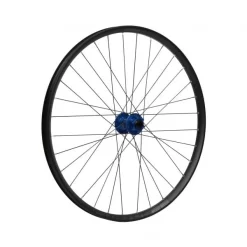 Roue Avant HOPE FORTUS 26W 27,5" Axe 15x110 Mm Boost Bleu