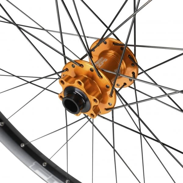 Roue Avant HOPE FORTUS 35W 29" Axe 15 Mm Orange 5 Roue Avant HOPE FORTUS 35W 29" Axe 15 Mm Orange – Image 5