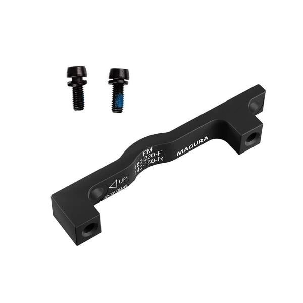 Adaptateur Étrier PM / PM MAGURA QM45 Disque 180/220 Mm (+40 Mm) 3 Adaptateur Étrier PM / PM MAGURA QM45 Disque 180/220 Mm (+40 Mm) – Image 3