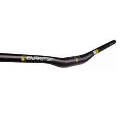 Cintre BURGTEC RIDEWIDE CARBON ENDURO Rise 20 Mm 35/800 Mm Noir