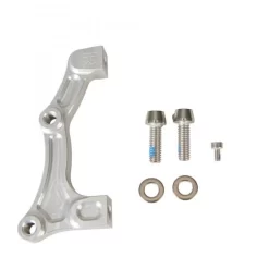 Adaptateur Étrier PM / IS HOPE (Avant 220mm / Arrière 200 Mm) Argent #HBMRS -Vélos Et Accessoires 600x600 180435 15809138260707 1