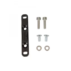 Adaptateur Étrier Avant FLAT MOUNT HOPE 160 Mm #HBMZN