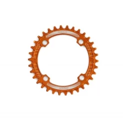 Plateau Mono HOPE NARROW WIDE 10/11/12V 4 Trous 104 Mm Orange -Vélos Et Accessoires 600x600 180467 15798809364324 1