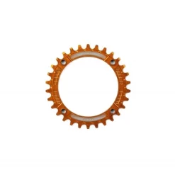 Plateau Mono HOPE NARROW WIDE 10/11/12V 4 Trous 104 Mm Orange -Vélos Et Accessoires 600x600 180467 15798809397031