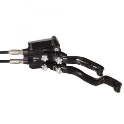 Frein Gauche Double Leviers HOPE TECH 3 X2 DUO Sans Disque Noir -Vélos Et Accessoires 600x600 180599 15809143325715